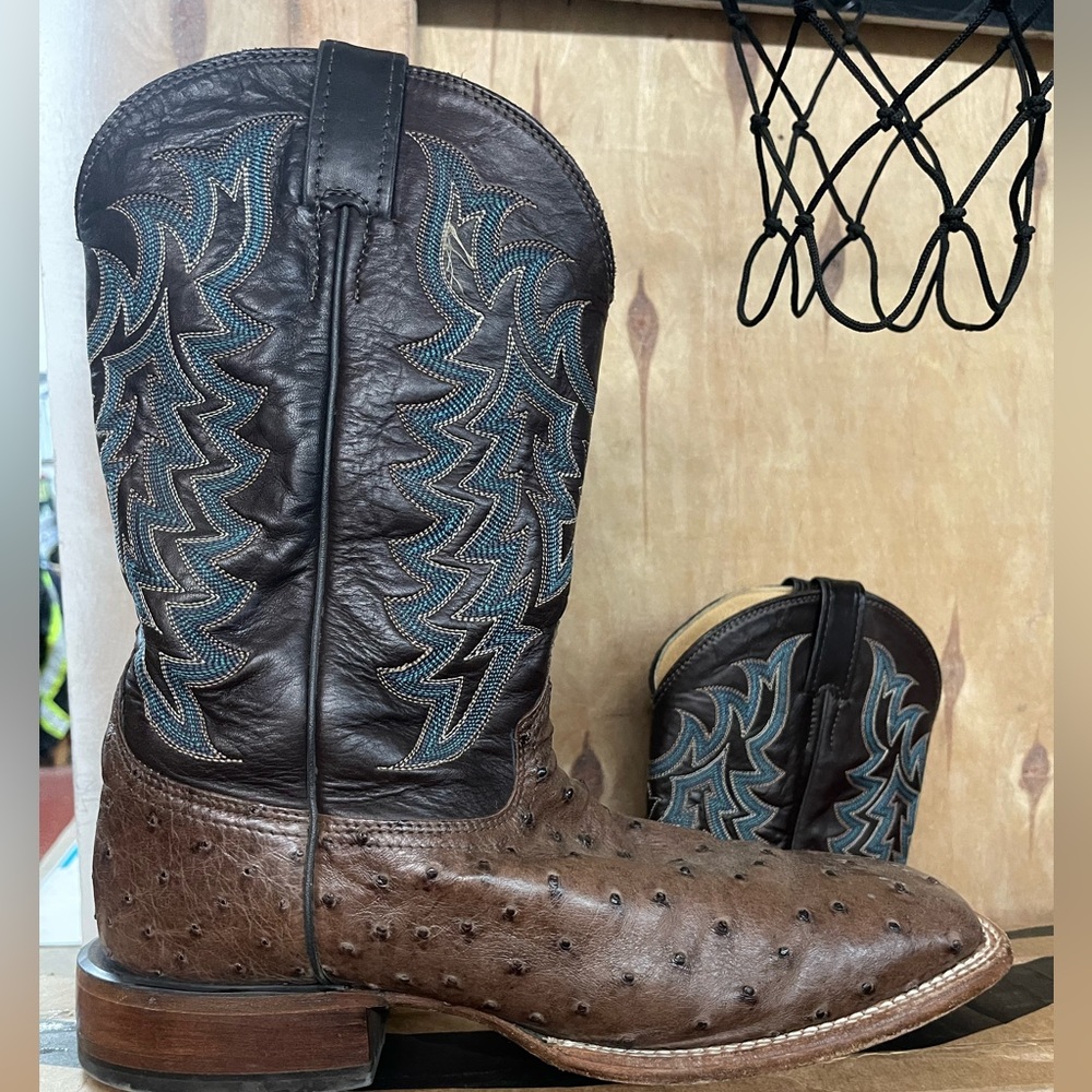 Tony Lama boots